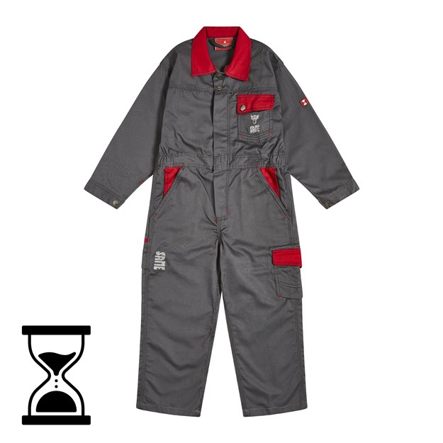 Imagen de Mono de trabajo para niños/jóvenes SAME