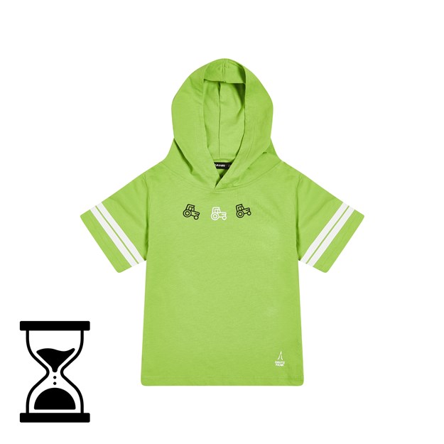 Imagen de Camiseta niña/niño DEUTZ-FAHR con capucha
