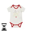 Imagen de Body de mangas cortas para bebés SAME