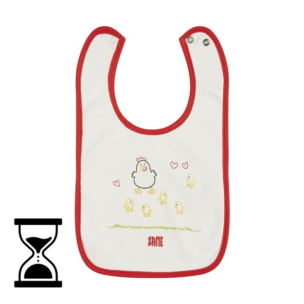 Imagen de Babero para bebés SAME