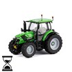 Imagen de Maqueta DEUTZ-FAHR 6140 TTV