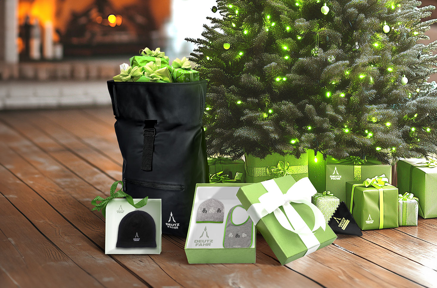 Imagen para la categoría PROMOCIÓN DEUTZ-FAHR