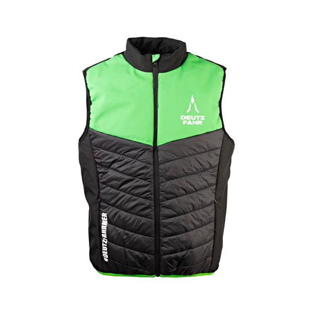 Imagen de Chaleco acolchado de hombre DEUTZ-FAHR