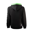 Imagen de Sudadera negra mujer #DEUTZFAHRMER