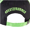 Imagen de Gorra DEUTZ-FAHR verde y negra