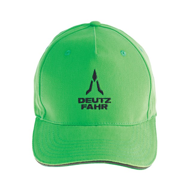 Imagen de Gorra DEUTZ-FAHR verde