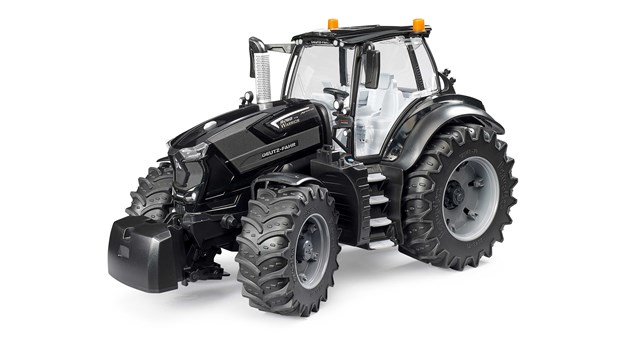 Imagen de Tractor de juguete DEUTZ-FAHR WARRIOR