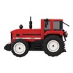 Imagen de Juego de ladrillos Brixies tractor SAME