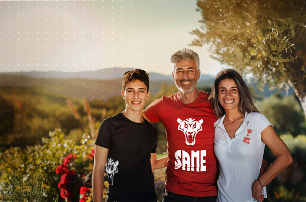 Imagen para la categoría ABBIGLIAMENTO SAME