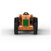 Imagen de Juego de ladrillos Brixies tractor SAME