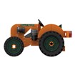 Imagen de Juego de ladrillos Brixies tractor SAME
