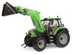 Imagen de Maqueta DEUTZ-FAHR 6150.4 TTV con cargador