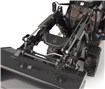 Imagen de Maqueta DEUTZ-FAHR 6150.4 TTV WARRIOR BLACK con cargador - Edición limitada