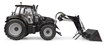 Imagen de Maqueta DEUTZ-FAHR 6150.4 TTV WARRIOR BLACK con cargador - Edición limitada