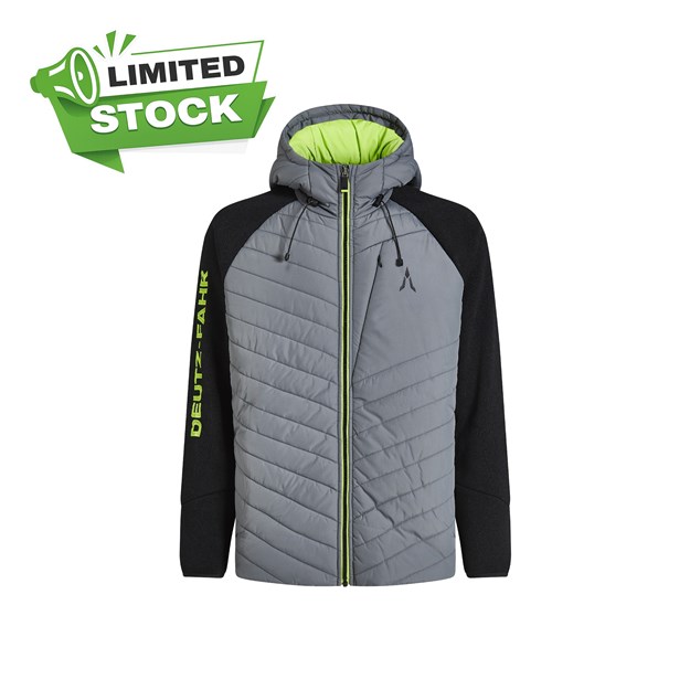 Imagen de Chaqueta de hombre acolchada DEUTZ-FAHR