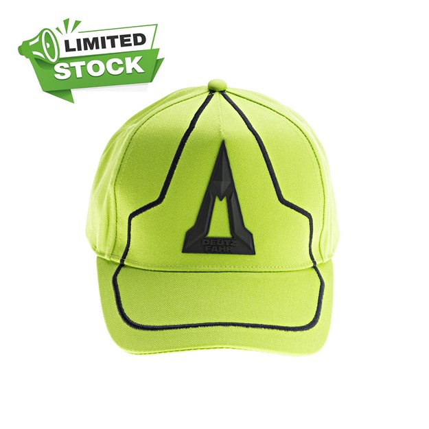 Imagen de Gorra DEUTZ-FAHR verde