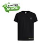 Imagen de Camiseta negra con logotipo bordado DEUTZ-FAHR