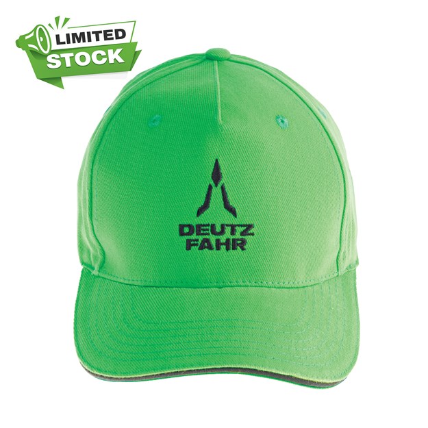 Imagen de Gorra DEUTZ-FAHR verde