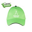 Imagen de Gorra DEUTZ-FAHR verde y negra