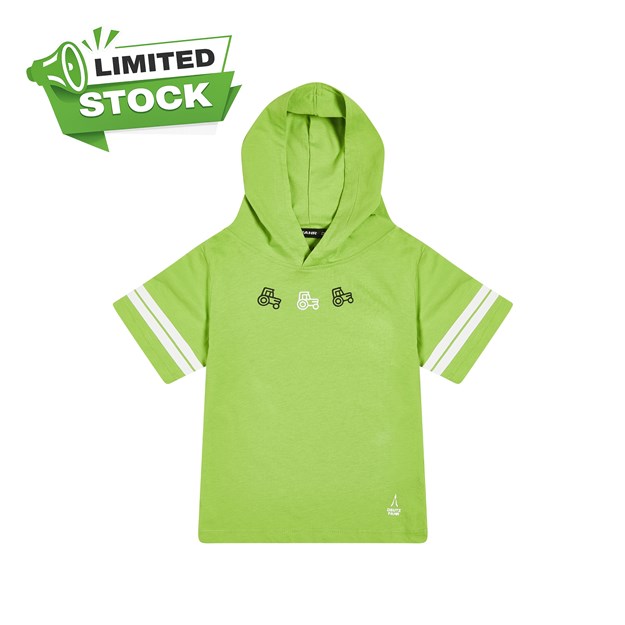 Imagen de Camiseta niña/niño DEUTZ-FAHR con capucha