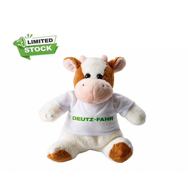 Imagen de Peluche vaca DEUTZ-FAHR