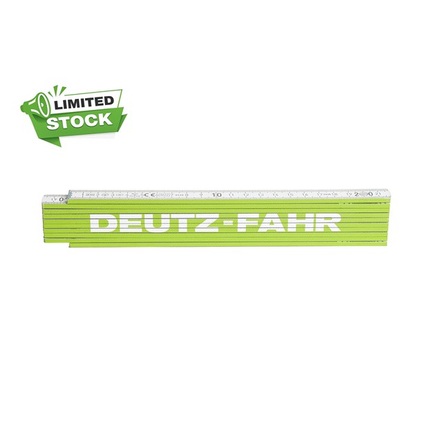 Imagen de Metro de madera DEUTZ-FAHR