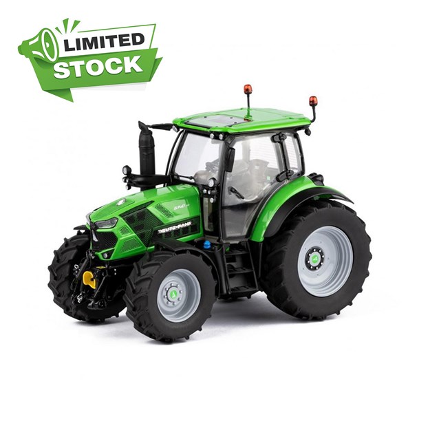 Imagen de Maqueta DEUTZ-FAHR 6140 TTV