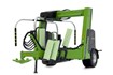 Imagen de Maqueta a escala 1:32 DEUTZ-FAHR WRAPMASTER 4044