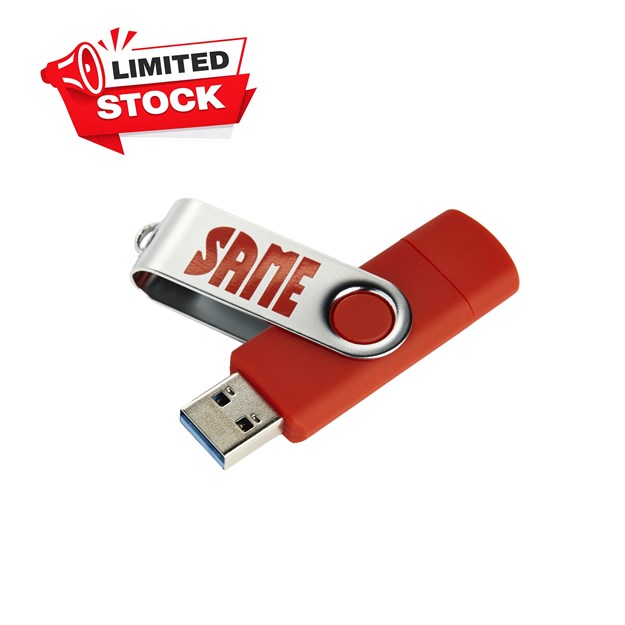 Imagen de MEMORIA USB 32 GB SAME