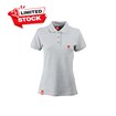 Imagen de Polo gris mujer SAME