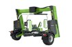 Imagen de Maqueta a escala 1:32 DEUTZ-FAHR WRAPMASTER 4044
