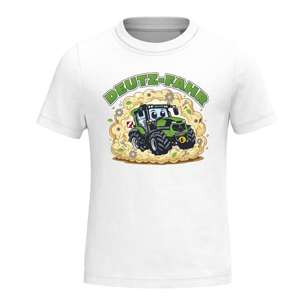 Imagen de Camiseta DEUTZ-FAHR Dust Storm