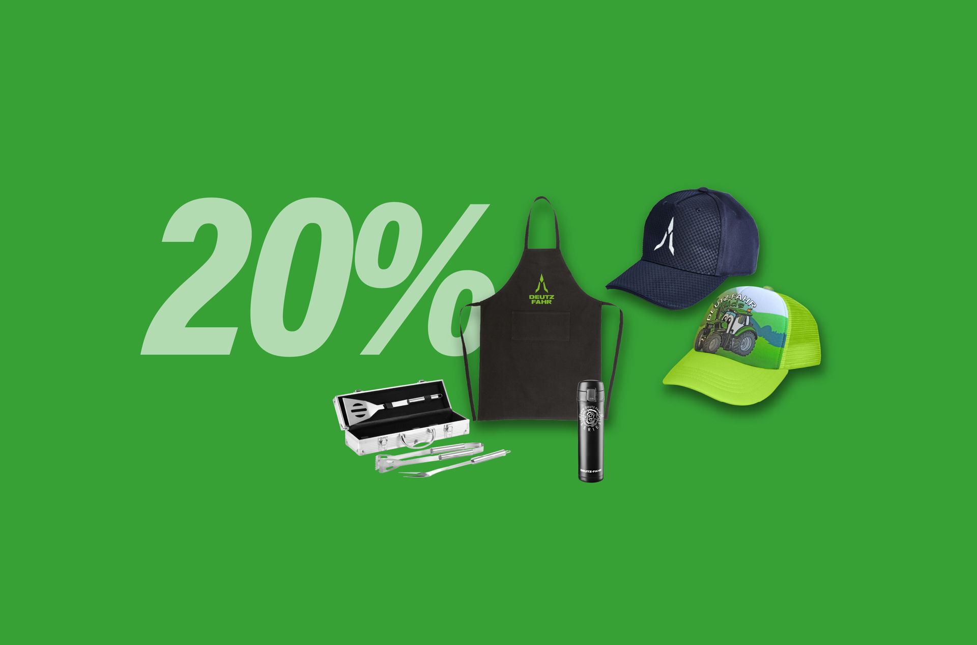 Imagen para la categoría PROMOCIÓN DEUTZ-FAHR