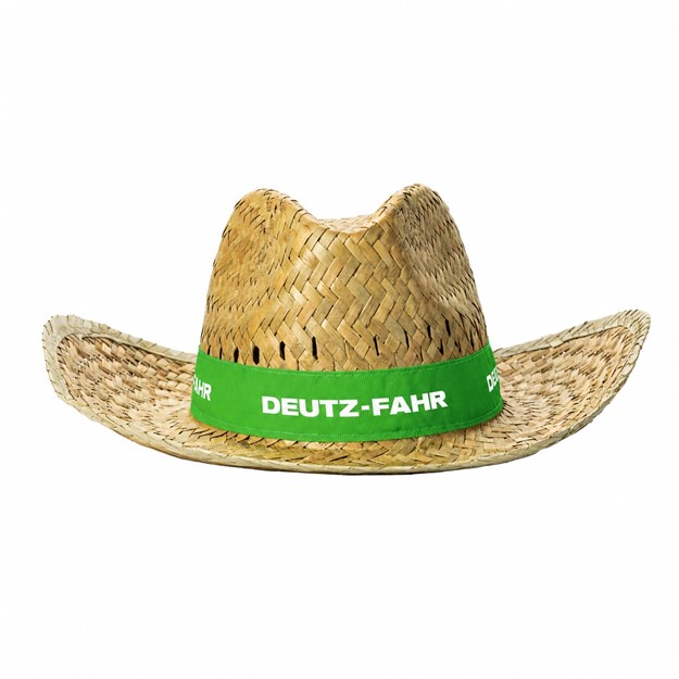 Imagen de Sombrero de paja DEUTZ-FAHR