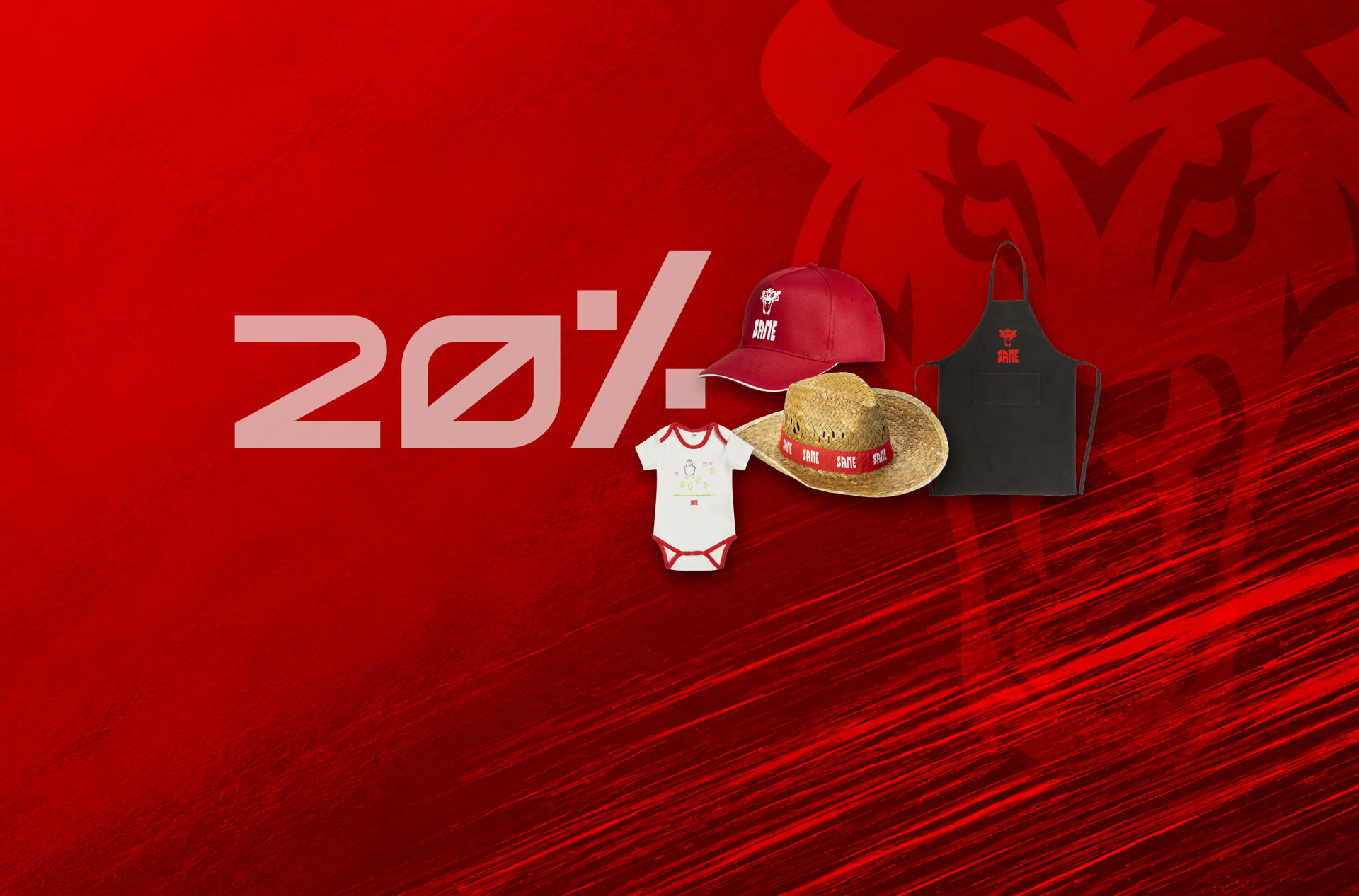 Imagen para la categoría PROMOCIÓN SAME
