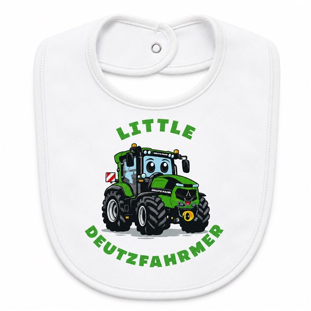 Imagen de Babero Little DEUTZFAHRMER