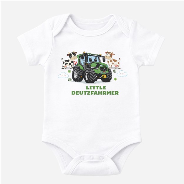 Imagen de Body Little DEUTZFAHRMER
